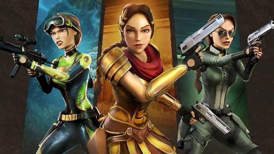 Tomb Raider I-III Remastered Outfits