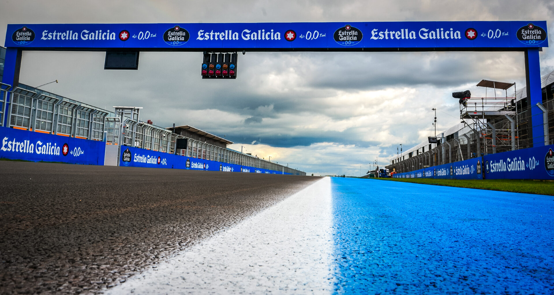 Delay to scheduled start time for MotoGP Sprint in Goiania