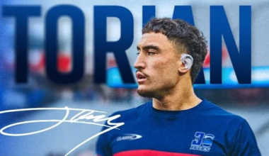 TORIAN BARNES SIGNED UNTIL END OF 2028 — Blues Rugby