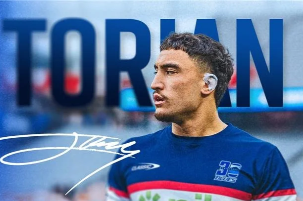 TORIAN BARNES SIGNED UNTIL END OF 2028 — Blues Rugby