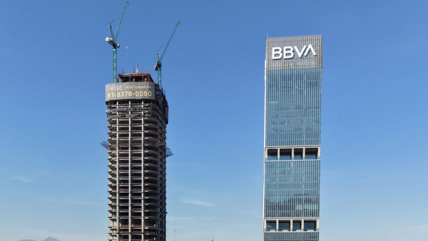 Torre Rise supertall skyscraper