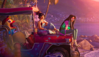 Trailer: Dreamworks Animation's "Forgotten Island"