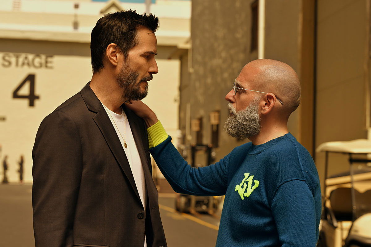 Trailer: Keanu, Diaz In Jonah Hill's "Outcome"