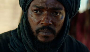 Trailer: Mackie, Kingsley In "Desert Warrior"