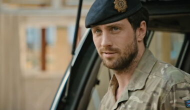 New Trailer: Taylor-Johnson In "Fuze"