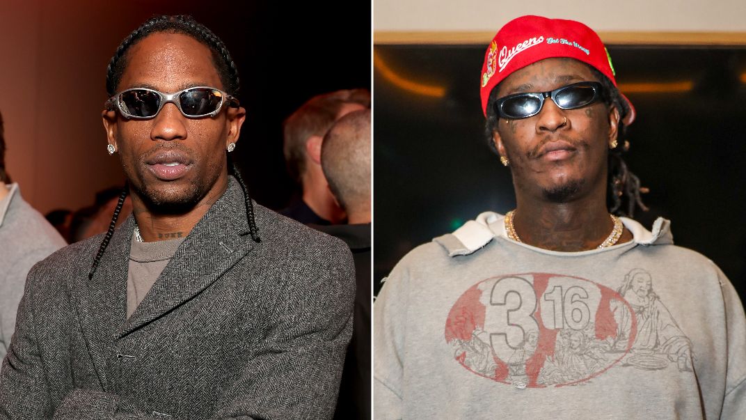 Travis Scott, Young Thug Petition Supreme Court Over Use of Rap Lyrics in Death Sentence