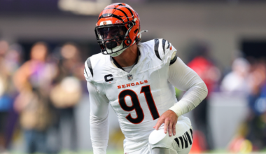 2026 NFL free agents: Pete Prisco ranks top 25 defensive players available