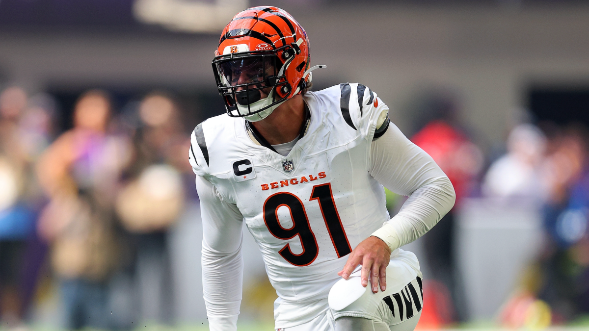 2026 NFL free agents: Pete Prisco ranks top 25 defensive players available