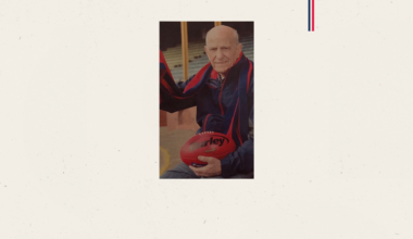 Vale Joe Tripodi - Norwood Football Club