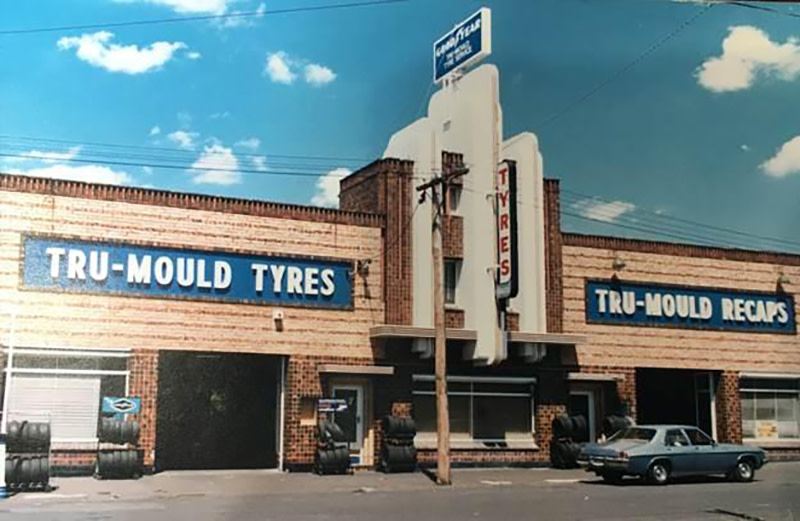 Tru Mold Tyre Service Clifton Hill
