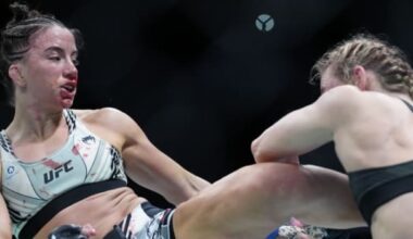 UFC Seattle Predictions: Adesanya vs. Pyfer DFS Picks & Value Plays