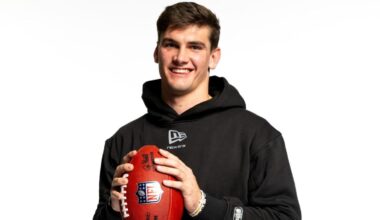 Ty Simpson 2026 NFL Draft scouting report