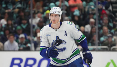 Canucks trade veteran defenceman Tyler Myers to Stars