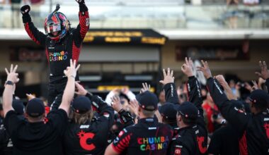 Complete NASCAR Cup points standings after COTA 2026 - Motorsport.com