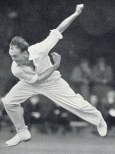 When Poms Could Still Play Cricket