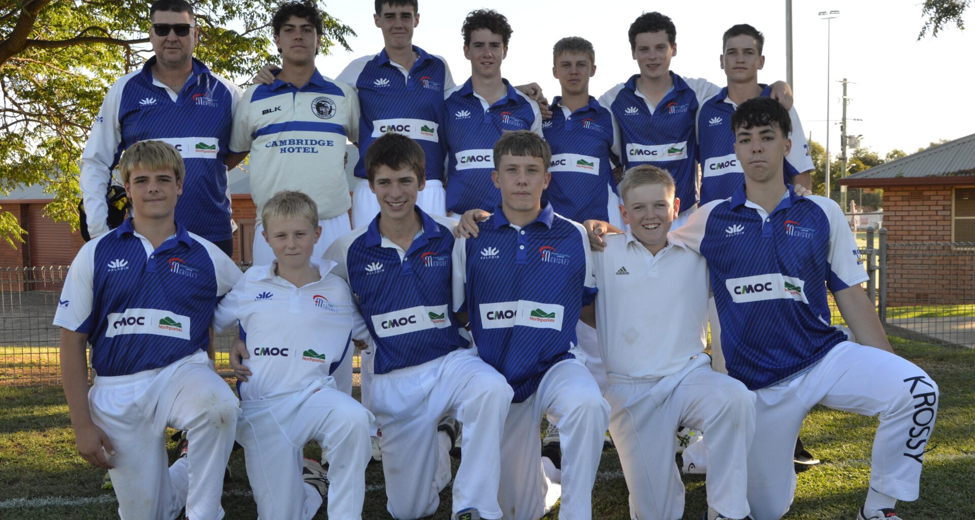 Parkes powers to under 17s premiership glory