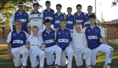 Parkes powers to under 17s premiership glory