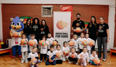 Kosovo’s pioneering Basketball For Good project | About FIBA