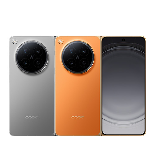OPPO Find N6 media render