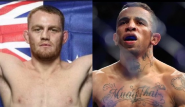 Stream UFC Fight Night on Paramount+