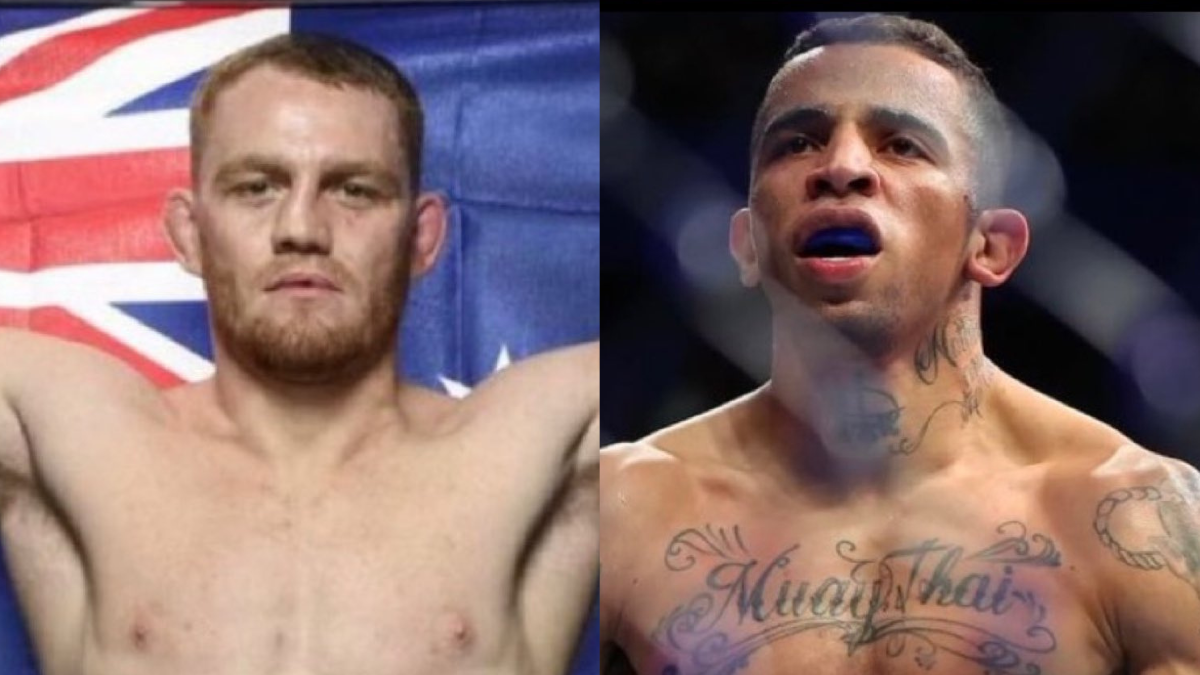 Stream UFC Fight Night on Paramount+