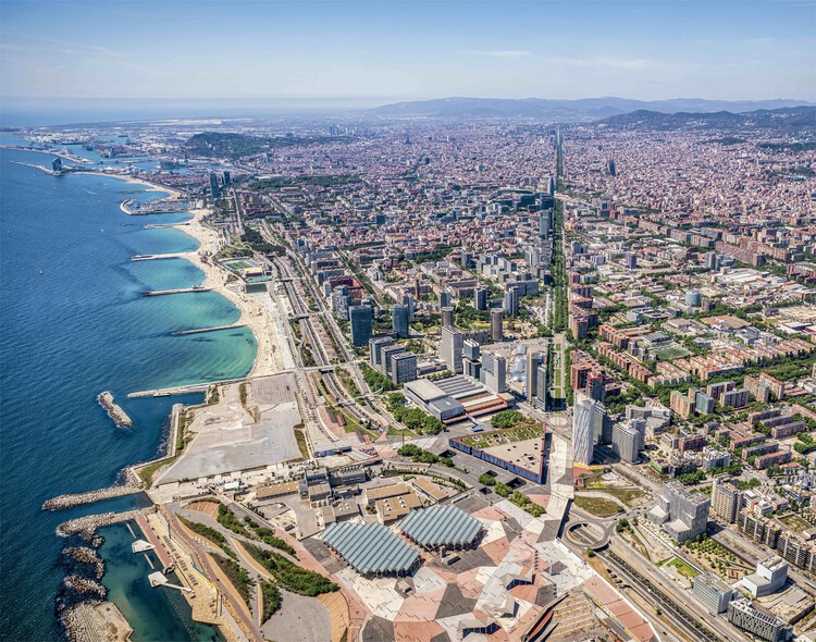 UIA 2026 Barcelona Reveals Program Structured Around Six Thematic “Becomings” - Image 1 of 18