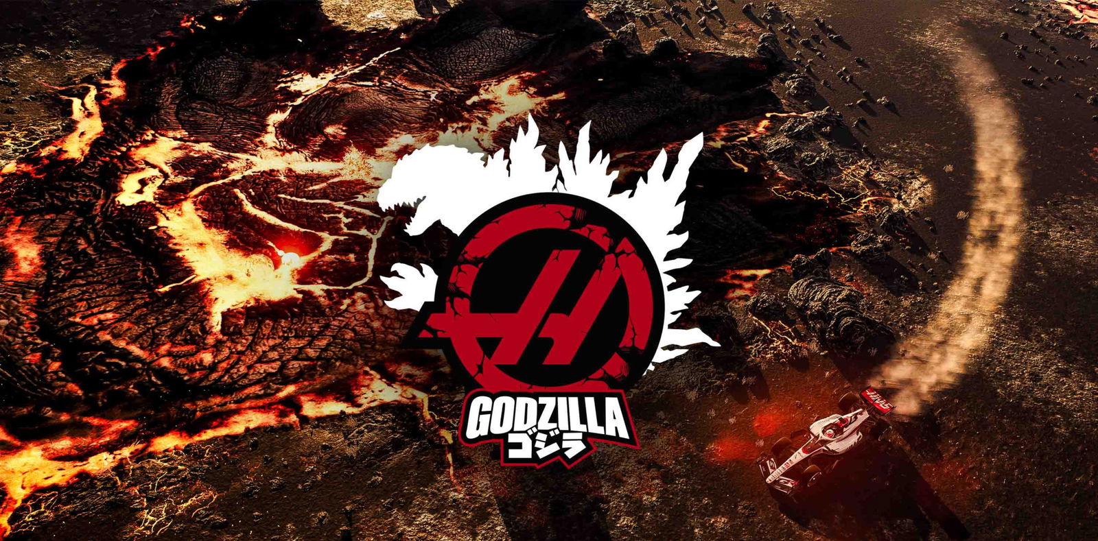 Haas lands wild new F1 partnership