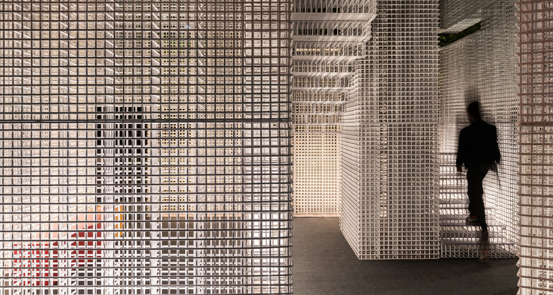 Unscripted Pavilion / Abin Design Studio