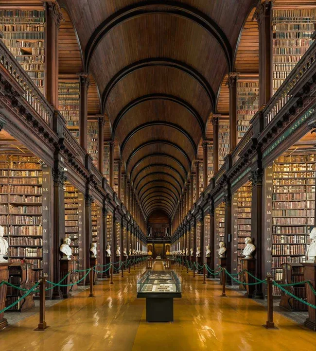 Trinity College Library