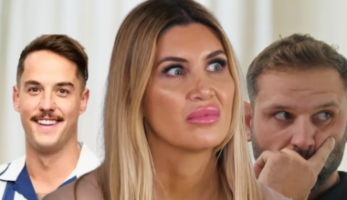 Bride takes down husband in savage comparison