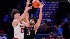 Miami (Ohio) stunned by UMass, still projected in NCAA Tournament field -- but the fallout could be big