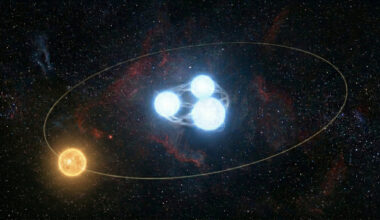 Researchers Discover Four-star System More Crowded Than Mercury's Orbit