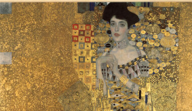 10-Minute Challenge: Klimt’s Woman in Gold