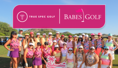 True Spec Golf: Partners with Babes Golf