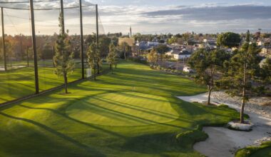 A South LA public golf course returns with a new look