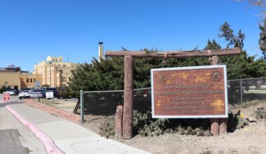 Indian Health Service chips away at construction backlog