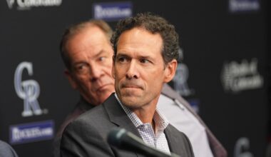 Rockies begin franchise makeover under the front office leadership of Paul DePodesta and Josh Byrnes