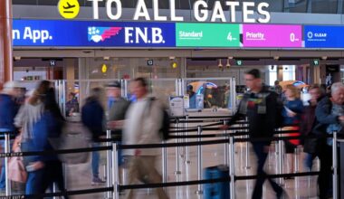 The reasons air travel can be stressful has multiplied in recent months