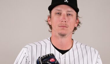 Giants agree to 1-year deal with veteran lefty Ryan Borucki