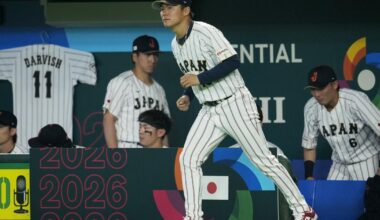 Commentary: Yoshinobu Yamamoto might not wear a cape, but he has super powers