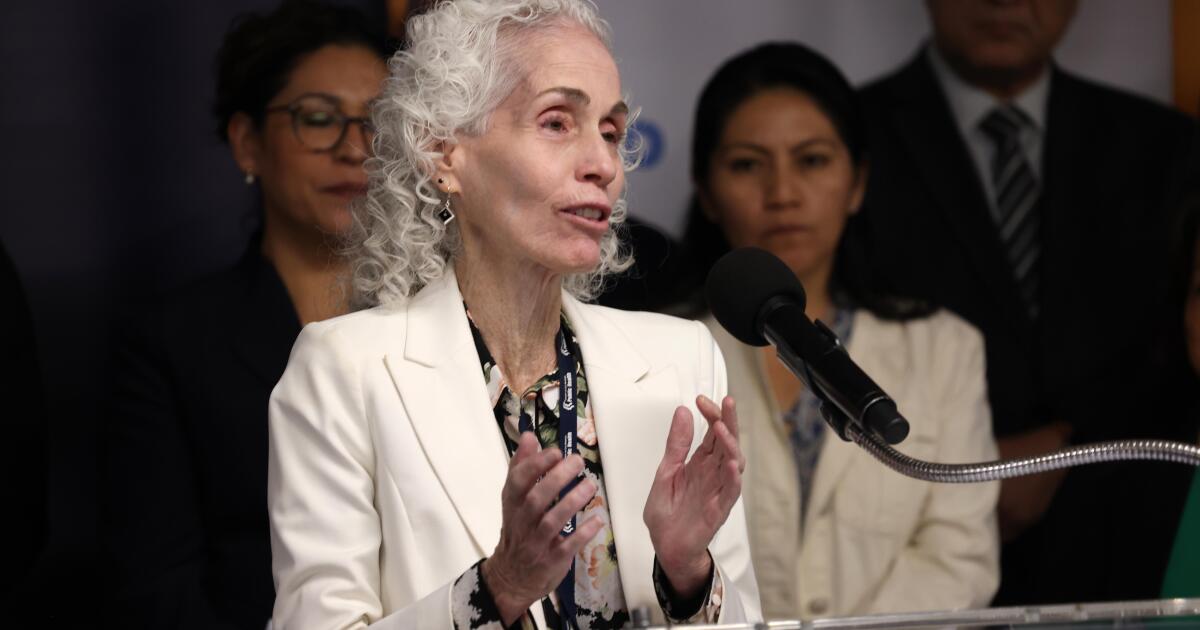 There were 13 full-service public health clinics in L.A. County. Now there are 6