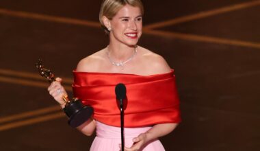 Oscars 2026: Winners, red carpet fashion, big show moments, historic awards