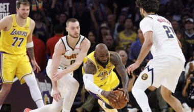 'Yeaaaaaah!' How a child’s cheer inspires the surging Lakers