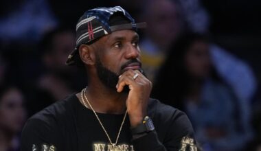LeBron James will not play against Minnesota tonight