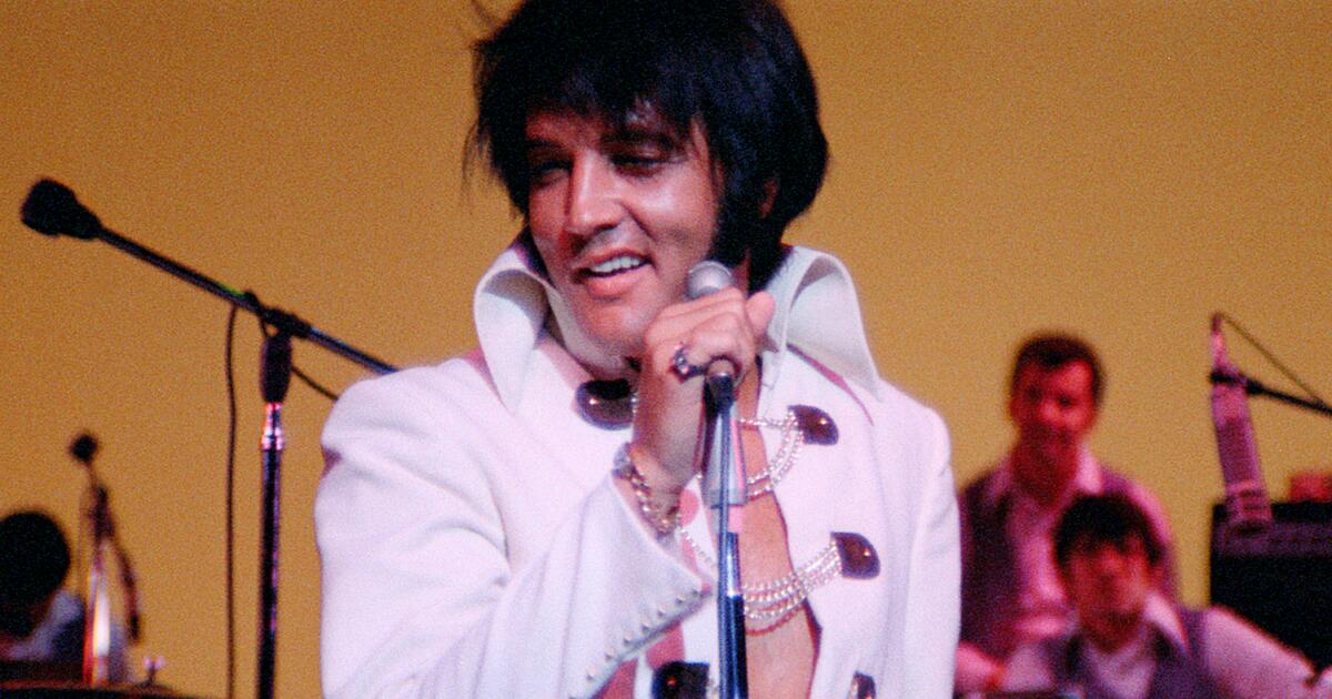 New Elvis documentary 'EPiC' makes $14 million, a win for music movies