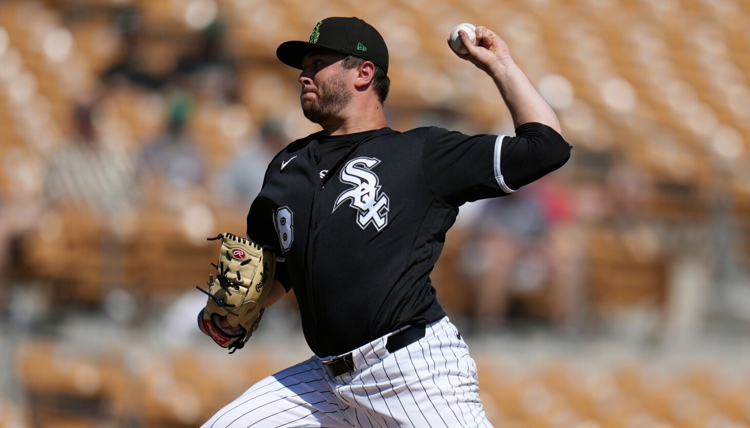 Starting rotation is White Sox' X-factor in 2026: 'Our thing is making sure we give our offense a chance'
