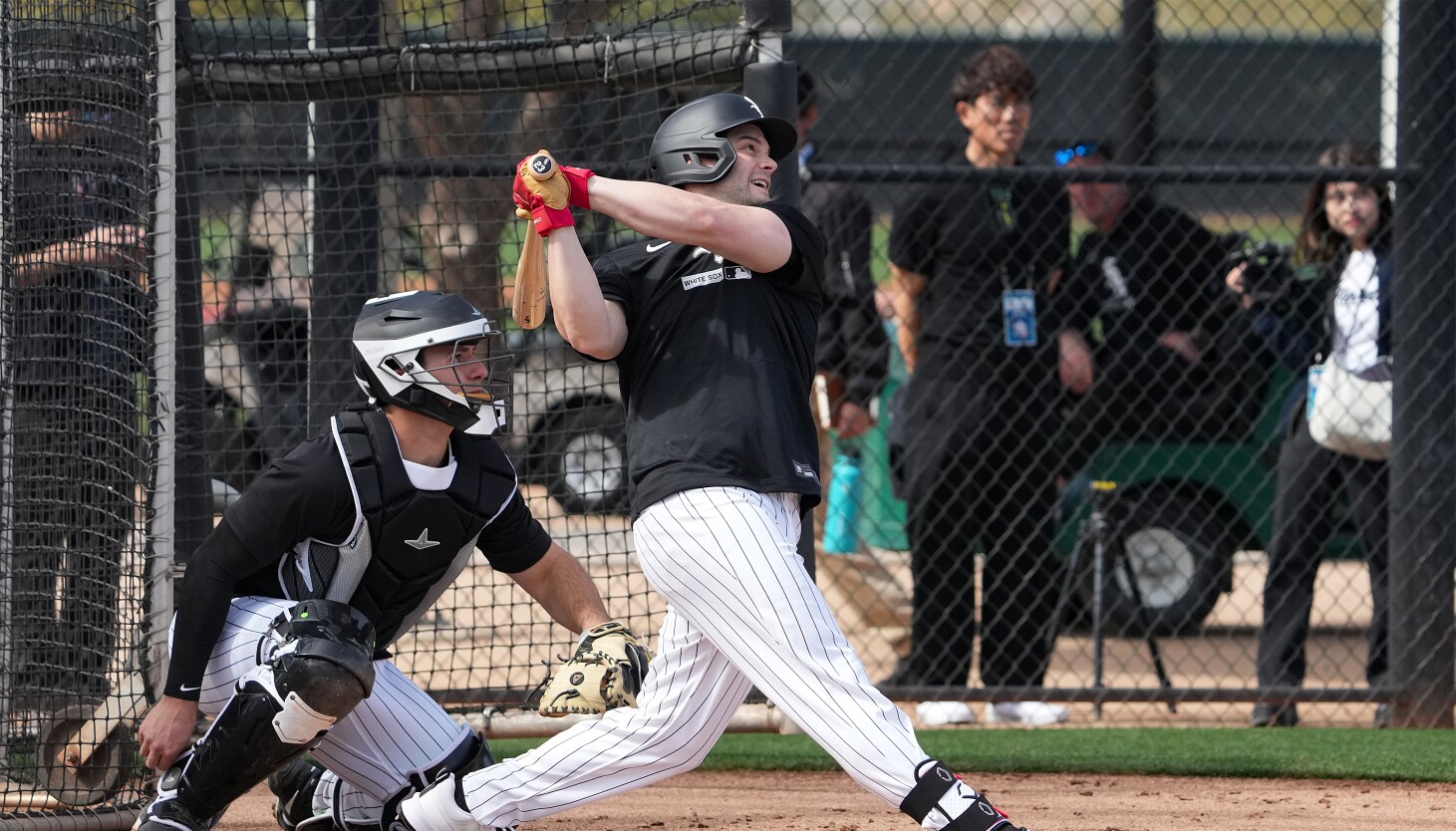 White Sox talking about 'trying to win now'