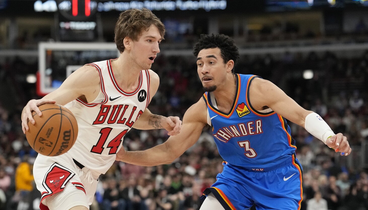Bulls' losing has us longing for mediocrity again