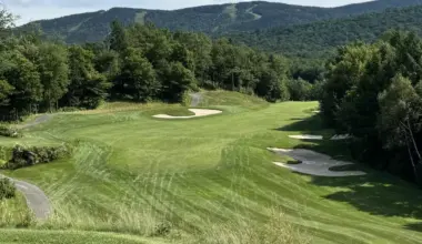 Best Public Golf Courses in Maine