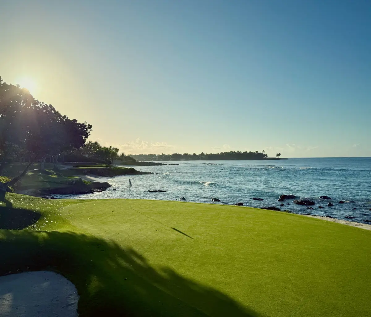 Teeth of the Dog at Casa de Campo in the Dominican Republic